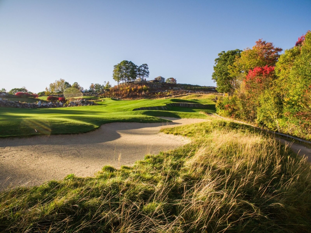 Belgrade Lakes Golf Club